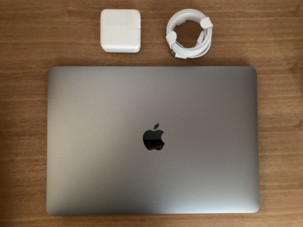 MacBook M1 スペースグレー 日本語配列 マザーボードなし b0cwrnt4f200.jpg